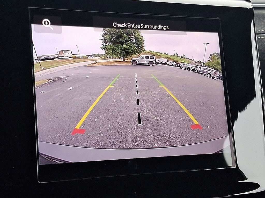 New 2025 Jeep Grand Cherokee L Laredo w/ Luxury Tech Group I image 17