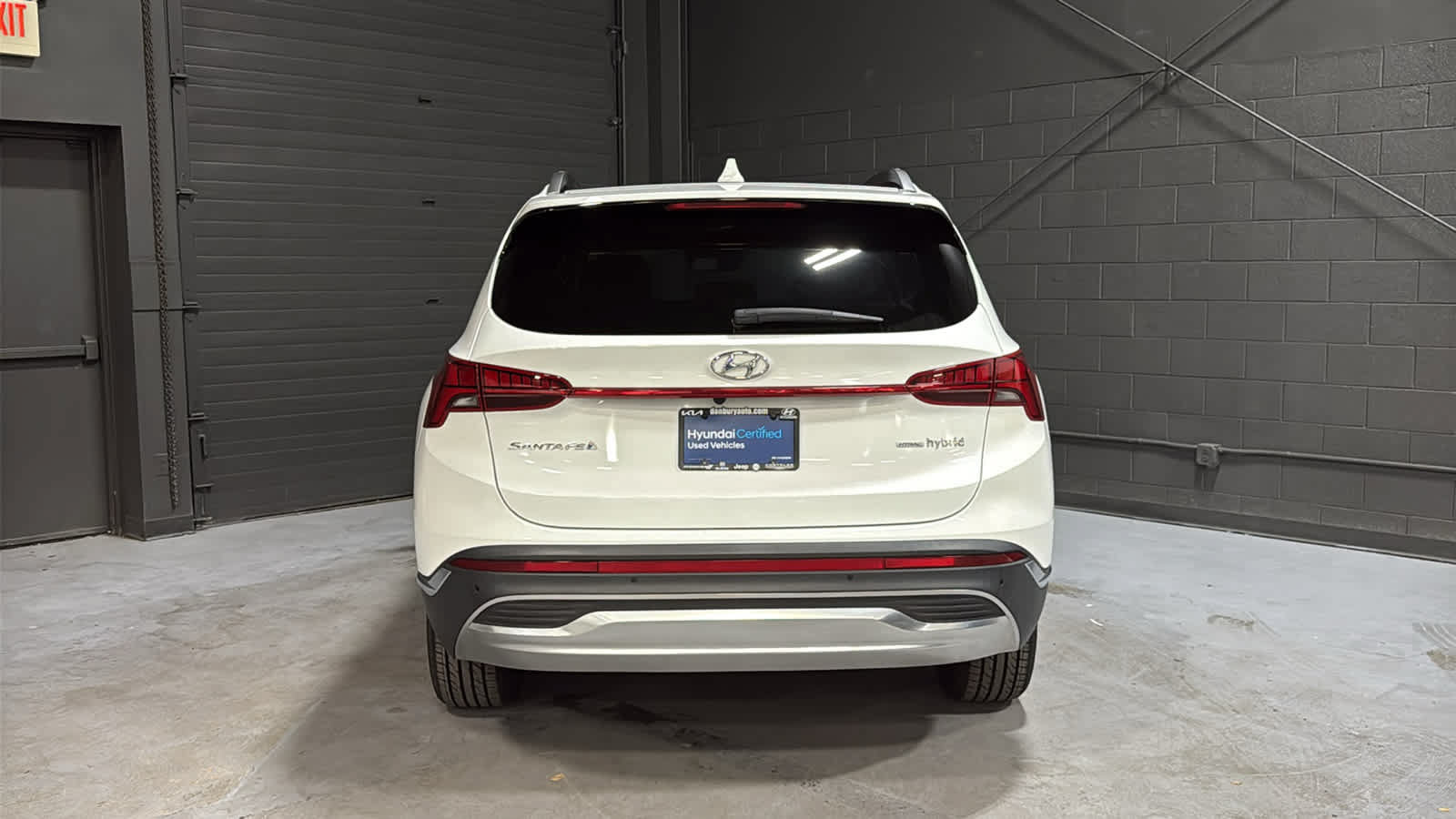 Used 2023 Hyundai Santa Fe SEL Premium w/ Cargo Package AWD/4WD image 5