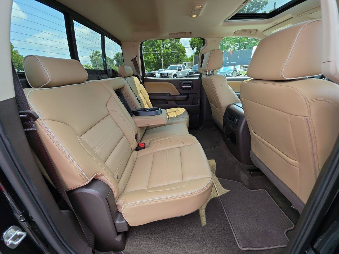 Used 2018 GMC Sierra 1500 Denali w/ Denali Ultimate Package AWD/4WD image 7