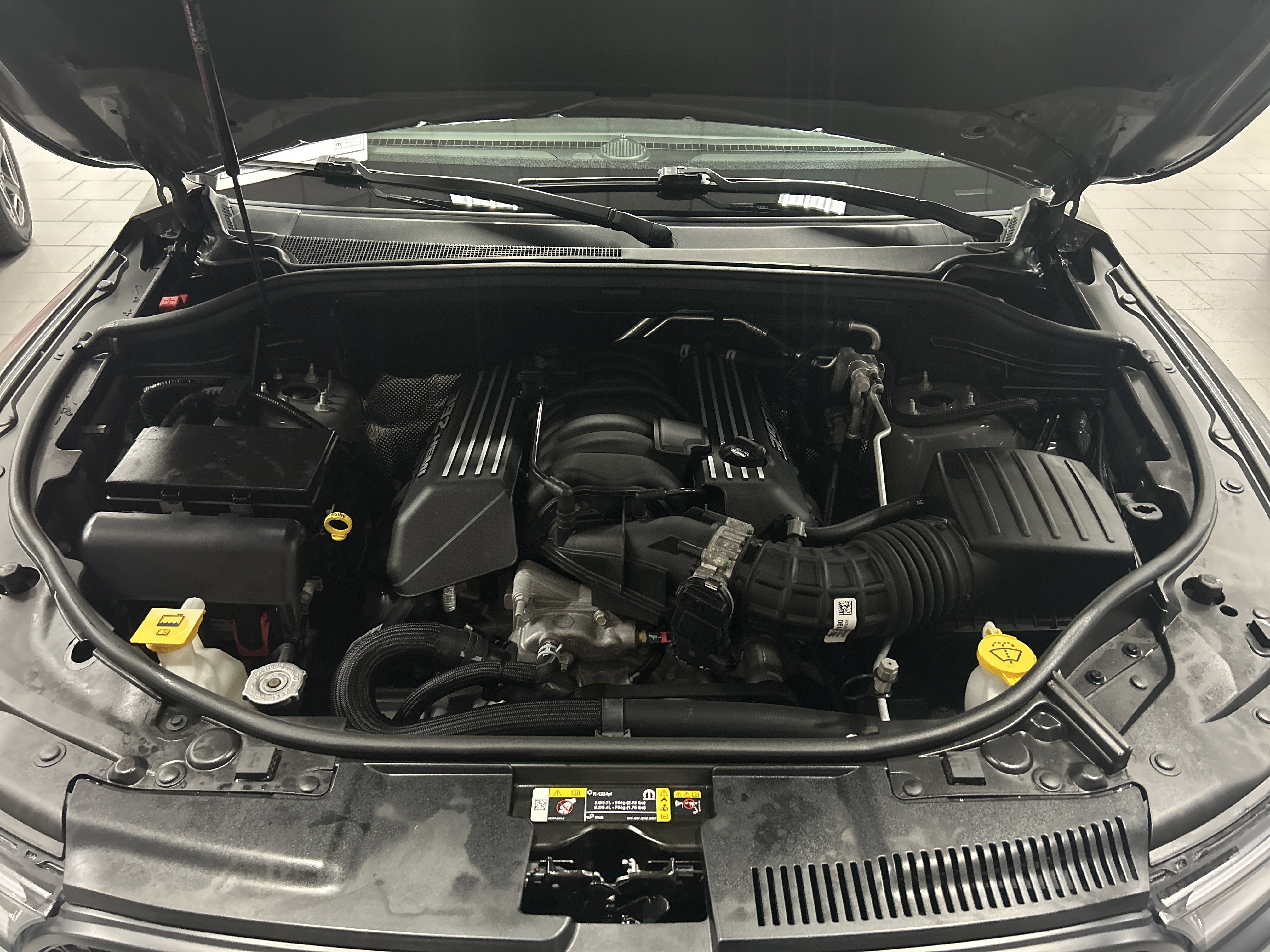 Certified 2024 Dodge Durango SRT image 18