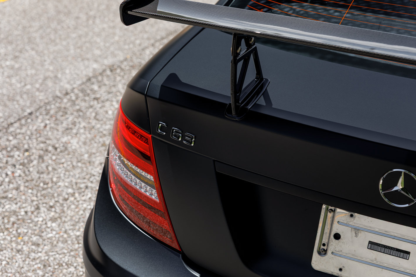 Used 2012 Mercedes-Benz C 63 AMG Coupe image 26
