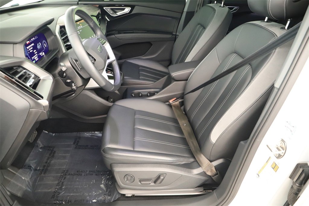 Certified 2023 Audi Q4 e-tron Premium Plus w/ Premium Plus image 24
