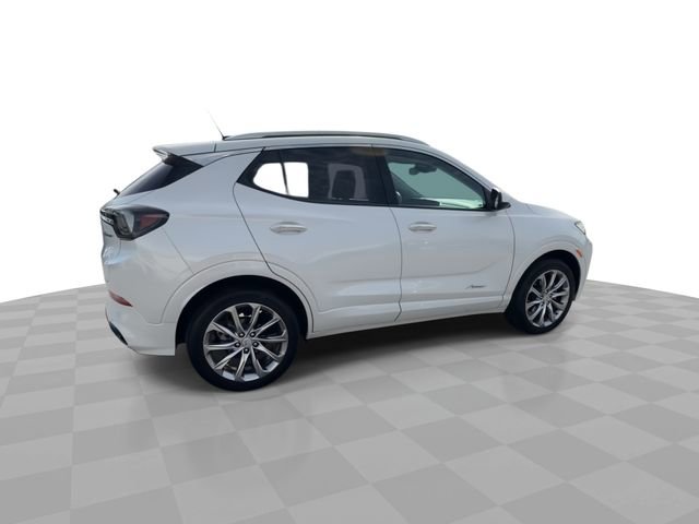 Certified 2024 Buick Encore GX Avenir w/ Avenir Convenience Package image 8