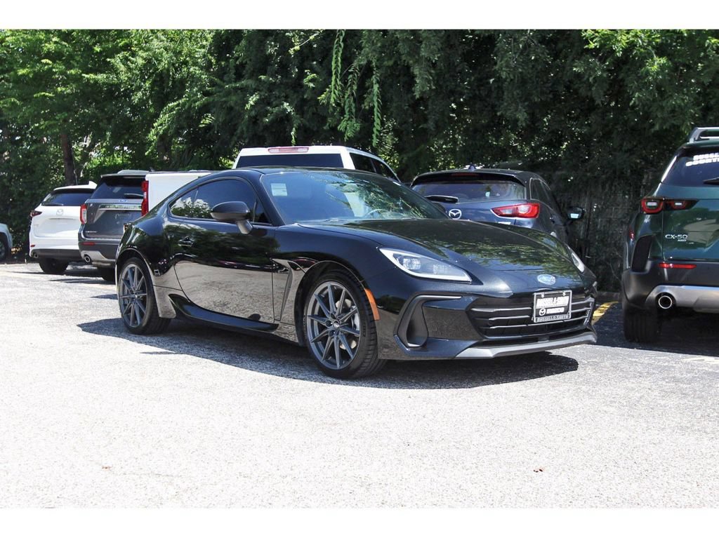 Used 2024 Subaru BRZ Limited