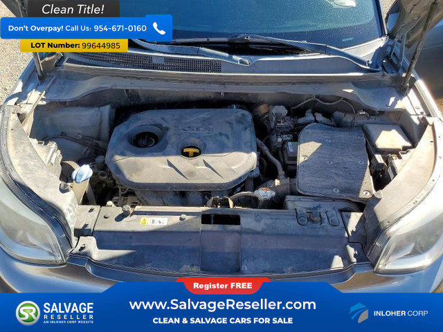 Used 2017 Kia Soul + w/ Audio Package image 15