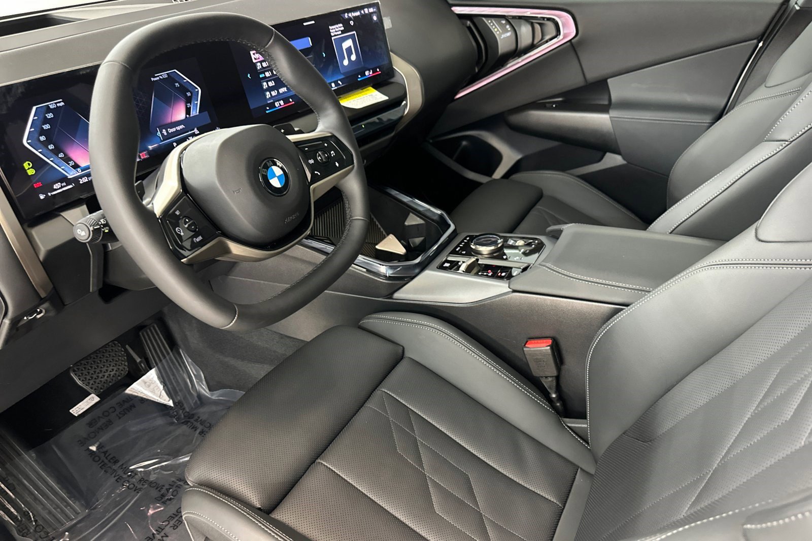 Used 2025 BMW X3 xDrive30 w/ Premium Package AWD/4WD image 21