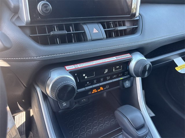 New 2025 Toyota RAV4 LE image 18