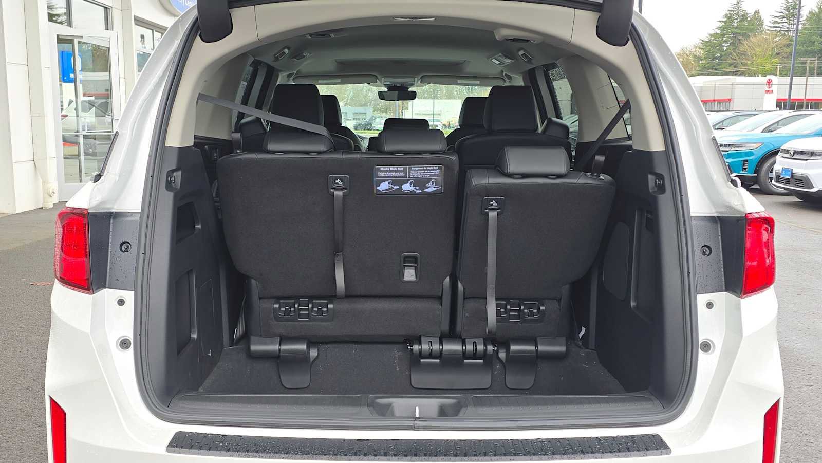 New 2026 Honda Odyssey EX-L image 14