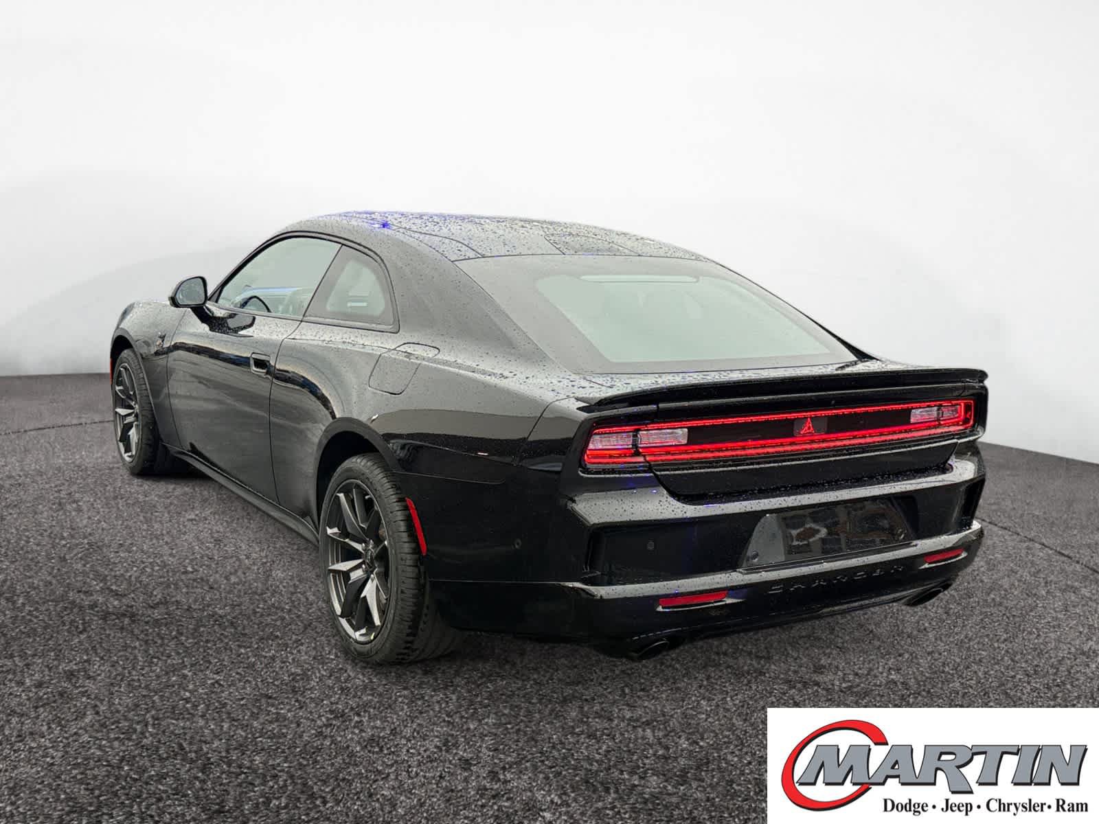 New 2026 Dodge Charger Scat Pack w/ Blacktop Package AWD/4WD image 3