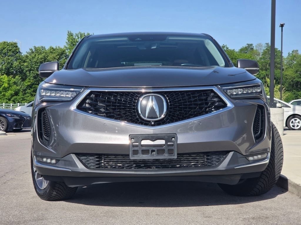 Used 2022 Acura RDX AWD w/ Advance Package image 3