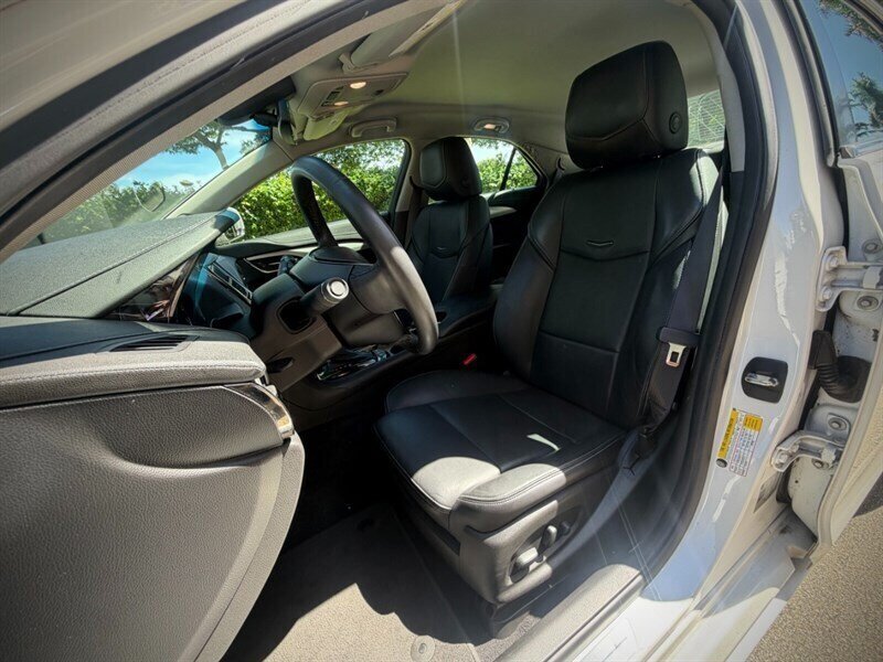 Used 2018 Cadillac ATS Luxury RWD image 23