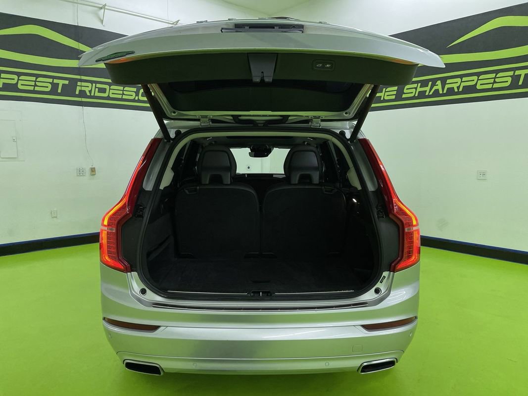 Used 2018 Volvo XC90 T6 Momentum w/ Convenience Package AWD/4WD image 9