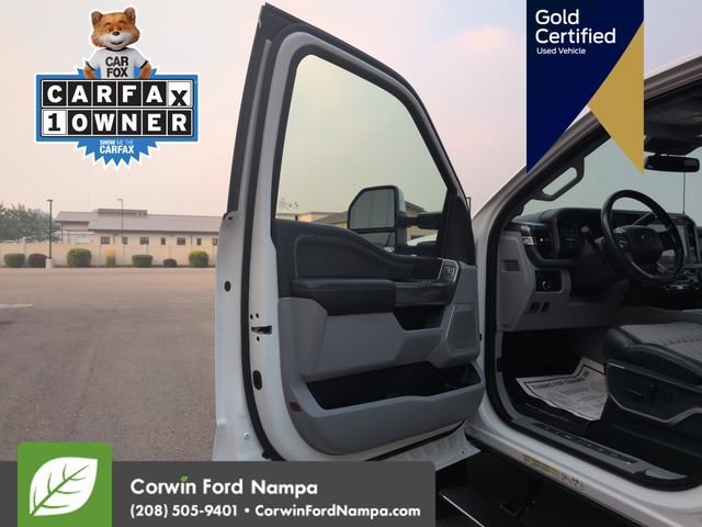 Used 2024 Ford F450 Limited w/ FX4 Off-Road Package AWD/4WD image 12