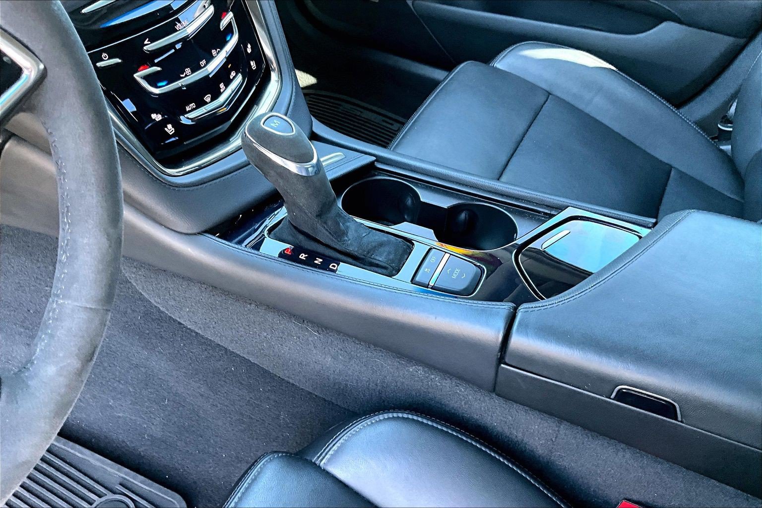 Used 2016 Cadillac CTS Vsport RWD image 13