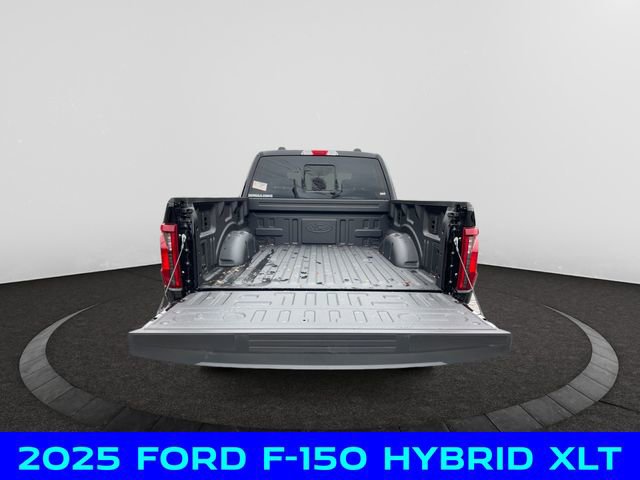 New 2025 Ford F150 XLT w/ Equipment Group 302A MID image 5