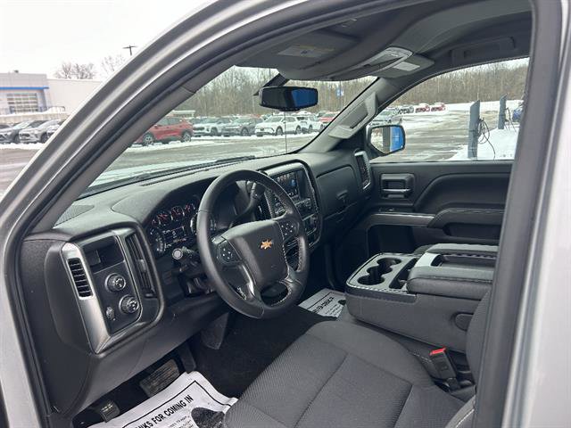 Certified 2018 Chevrolet Silverado 1500 LT w/ All Star Edition image 11