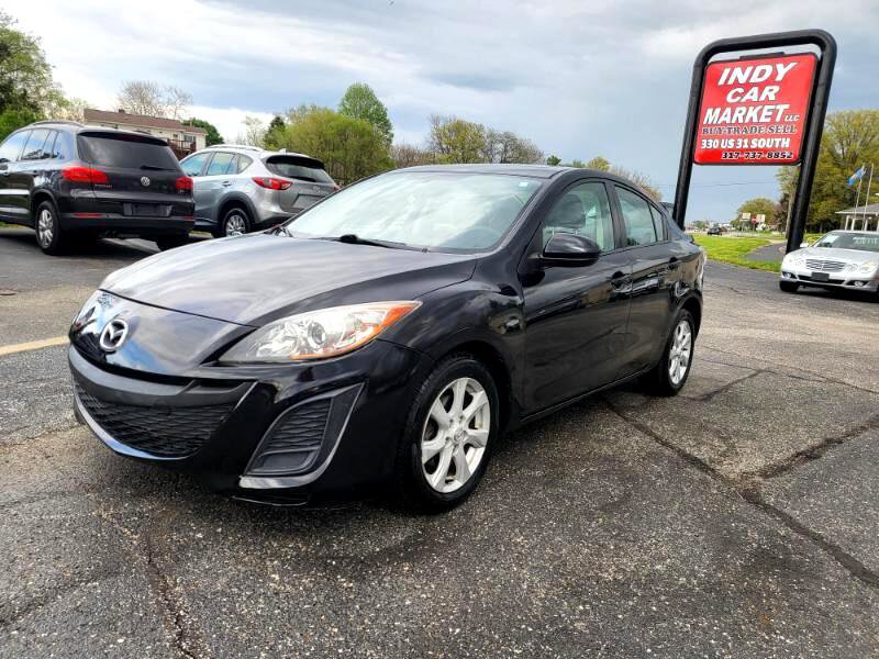 Used 2011 MAZDA MAZDA3 i Touring
