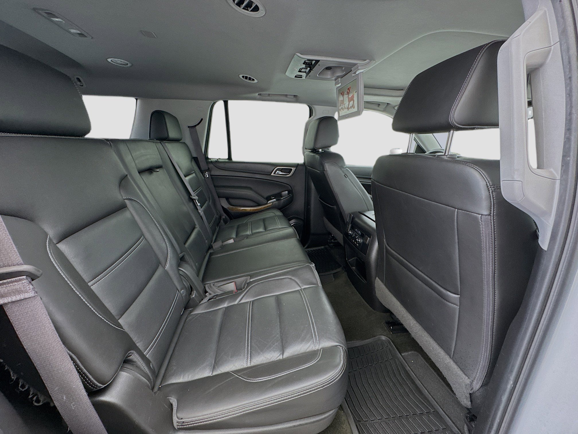 Used 2017 GMC Yukon Denali w/ Open Road Package image 21