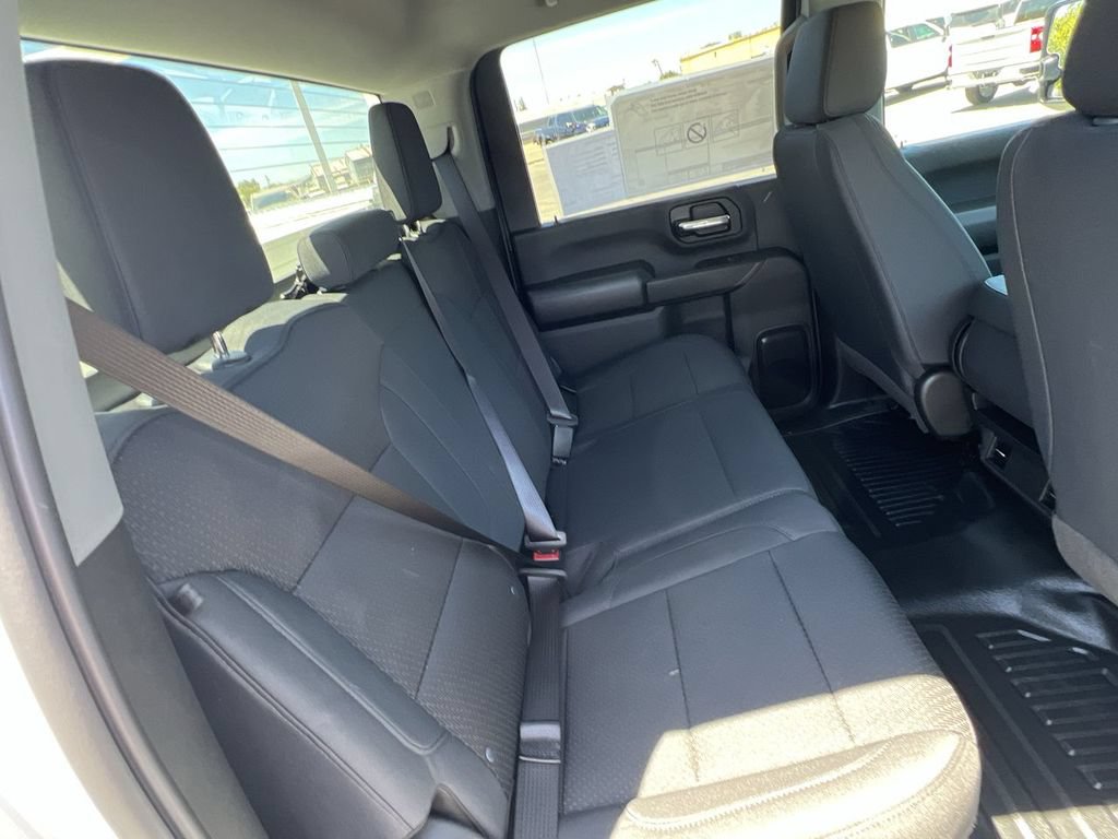 New 2026 Chevrolet Silverado 2500 W/T w/ WT Convenience Package AWD/4WD image 27