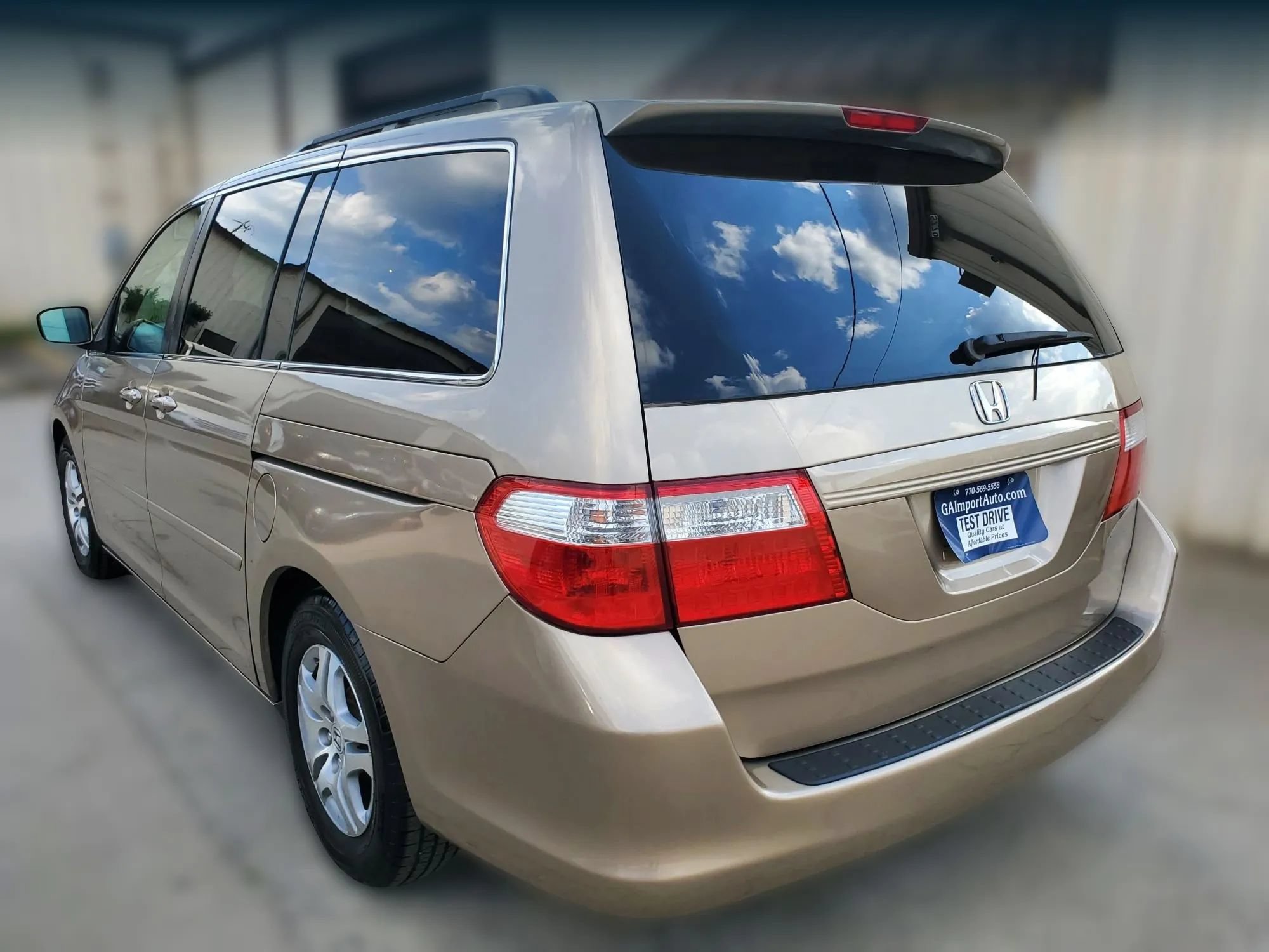Used 2005 Honda Odyssey EX-L image 5