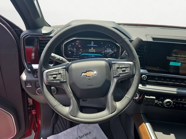 New 2026 Chevrolet Silverado 2500 High Country w/ High Country Premium Package AWD/4WD image 12