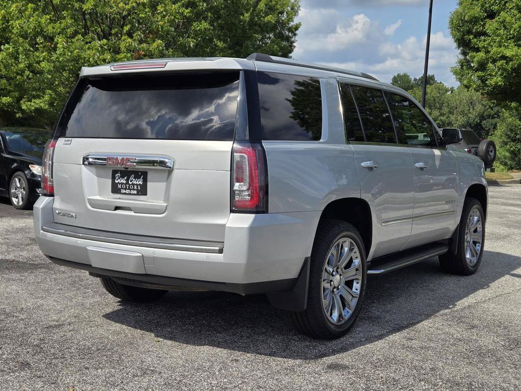 Used 2019 GMC Yukon Denali w/ Open Road Package AWD/4WD image 7