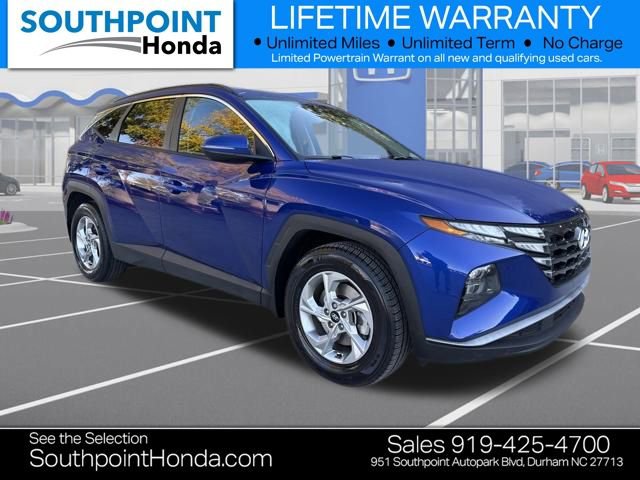Used 2023 Hyundai Tucson SEL