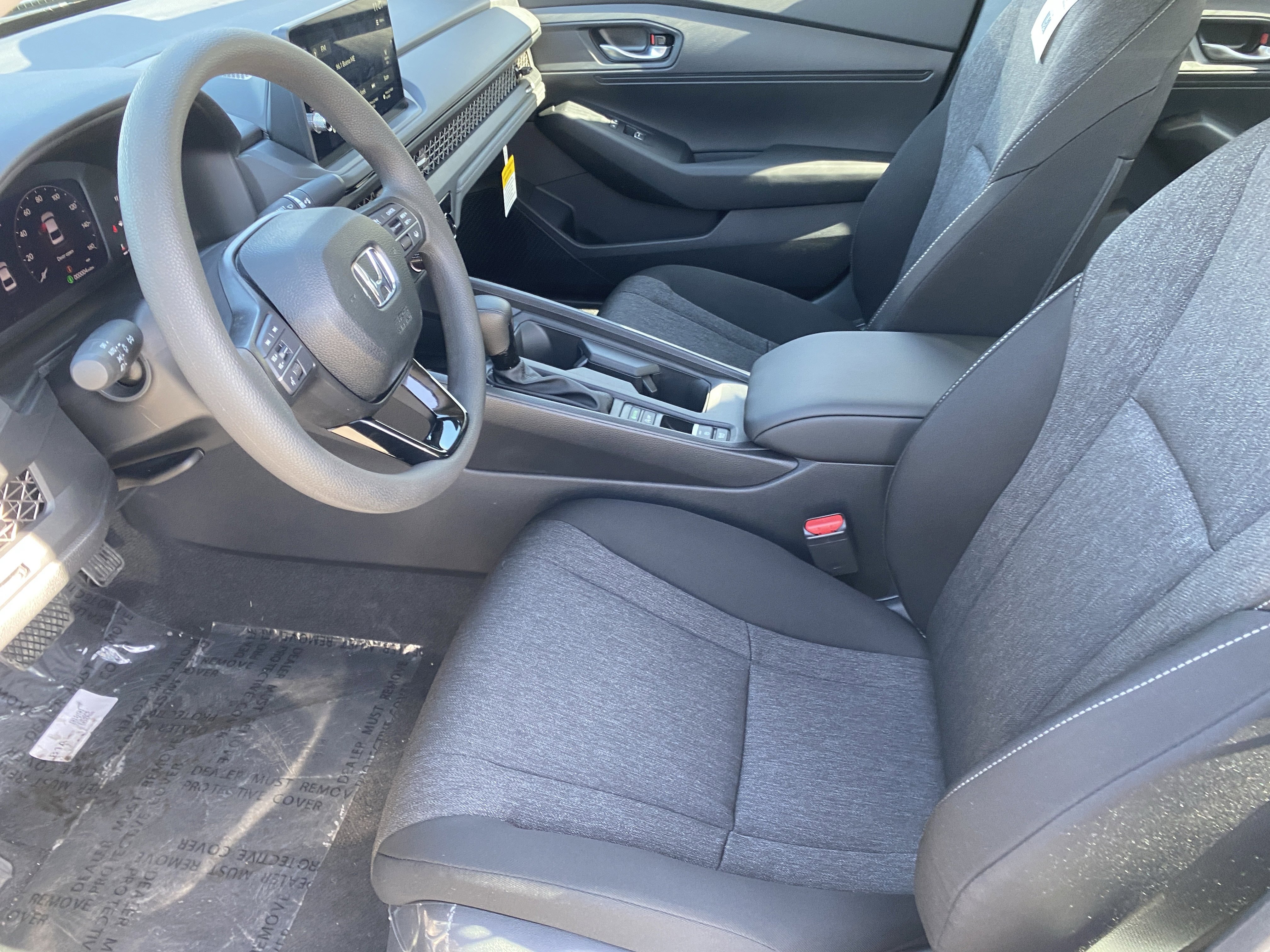 New 2026 Honda Accord LX image 13