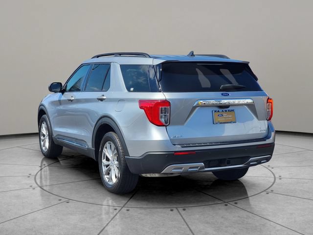 Certified 2023 Ford Explorer XLT w/ Equipment Group 202A AWD/4WD image 10