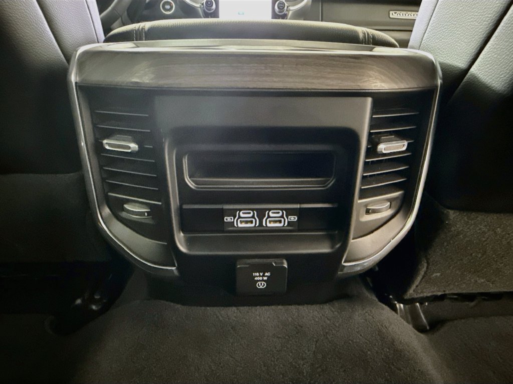 Used 2025 RAM 2500 Laramie AWD/4WD image 26