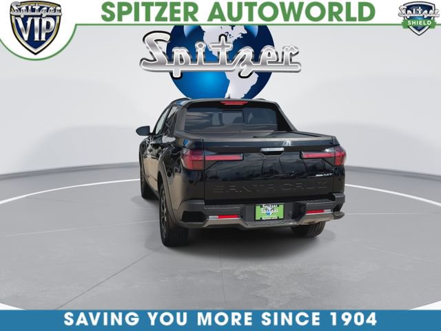 Used 2025 Hyundai Santa Cruz Limited AWD/4WD image 8