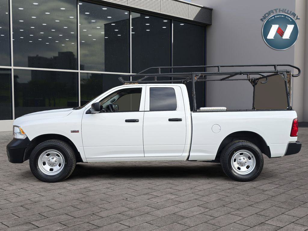 Used 2023 RAM 1500 Tradesman image 14