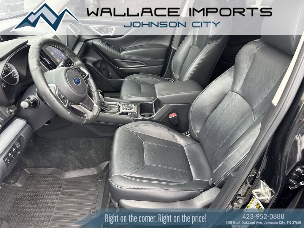 Used 2019 Subaru Forester Limited w/ Popular Package #3 image 14