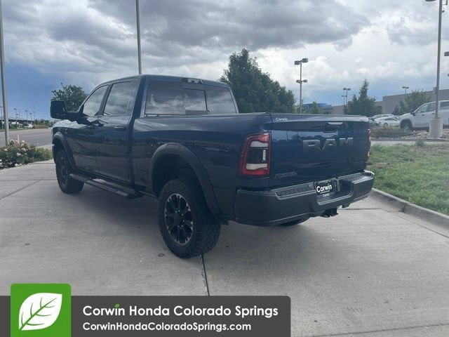 Used 2023 RAM 2500 Rebel w/ Level 2 Equipment Group AWD/4WD image 7