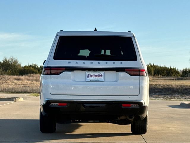 Used 2024 Jeep Wagoneer L 4WD w/ Convenience Group I image 7