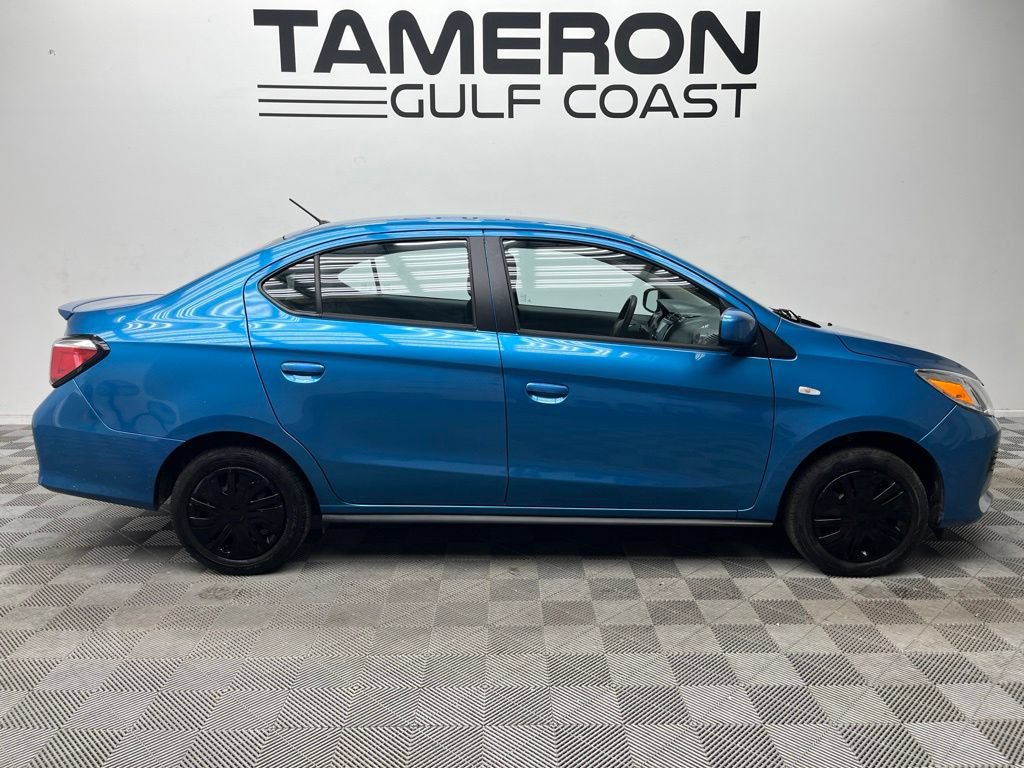 Used 2024 Mitsubishi Mirage G4 ES FWD image 4