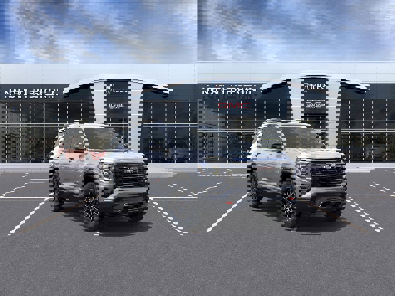 New 2026 GMC Terrain AT4 w/ Convenience Package III image 1