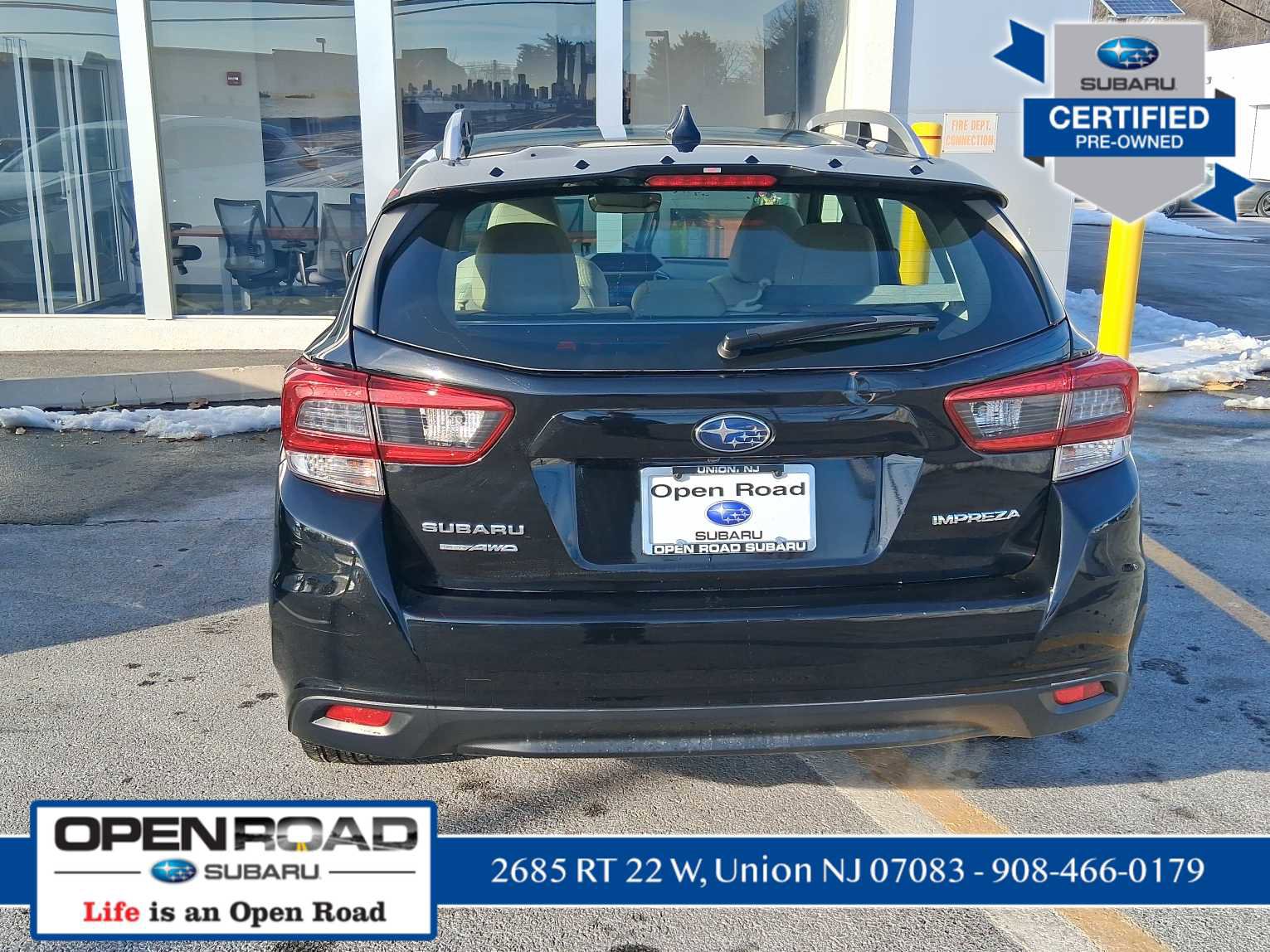 Used 2023 Subaru Impreza Premium image 7