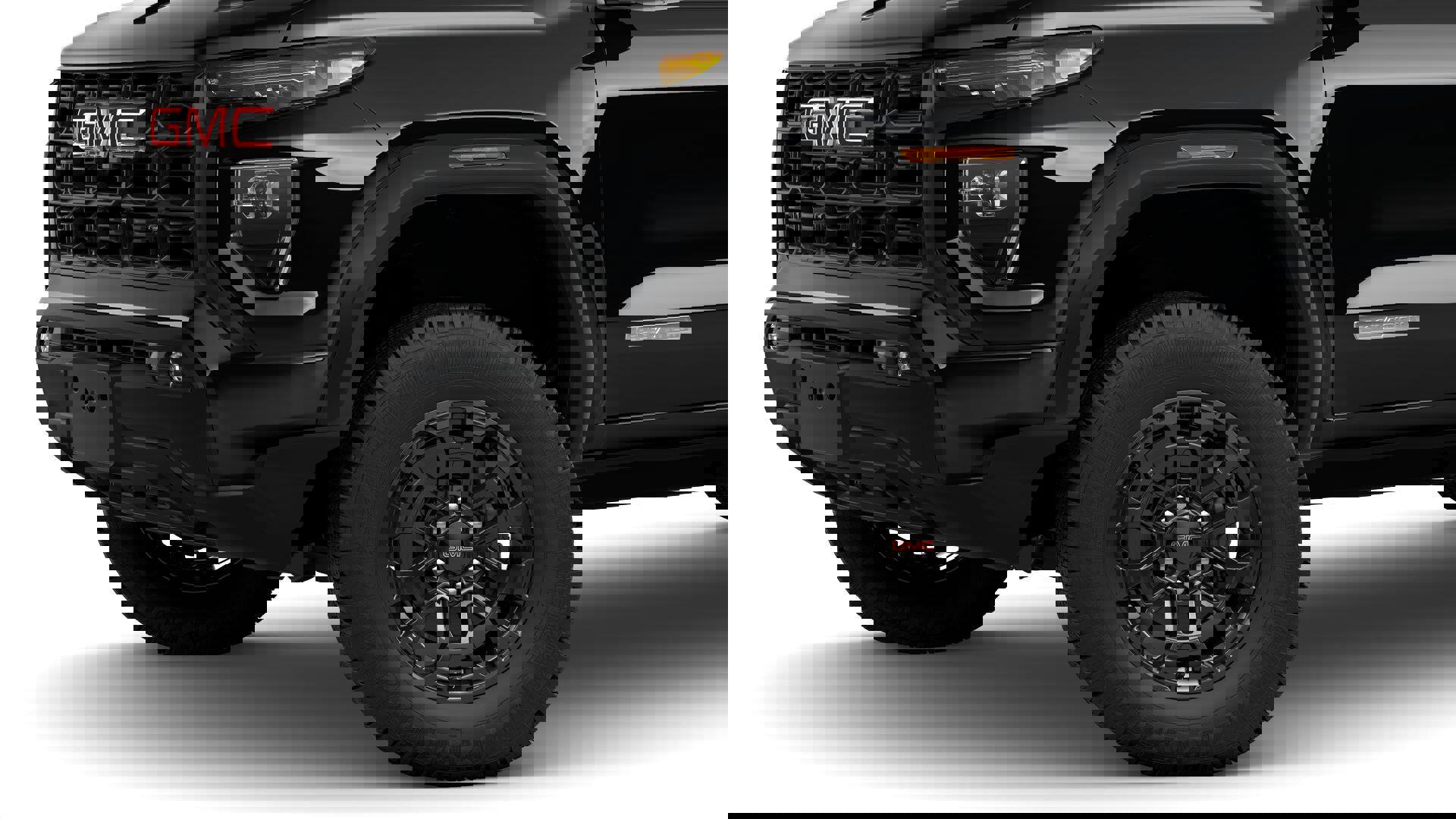 New 2026 GMC Canyon Elevation w/ Convenience Package image 26