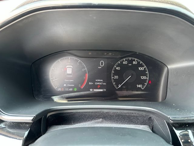 Used 2023 Honda CR-V EX-L image 29