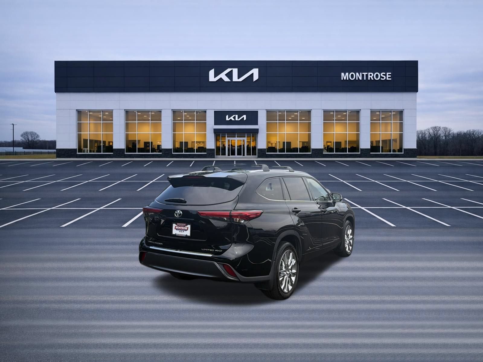 Used 2020 Toyota Highlander Limited AWD/4WD image 6