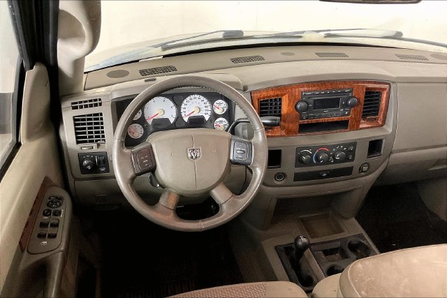 Used 2006 Dodge Ram 2500 Truck SLT w/ Quad Cab Big Horn Value Group AWD/4WD image 4
