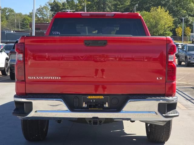 New 2026 Chevrolet Silverado 1500 LT image 22