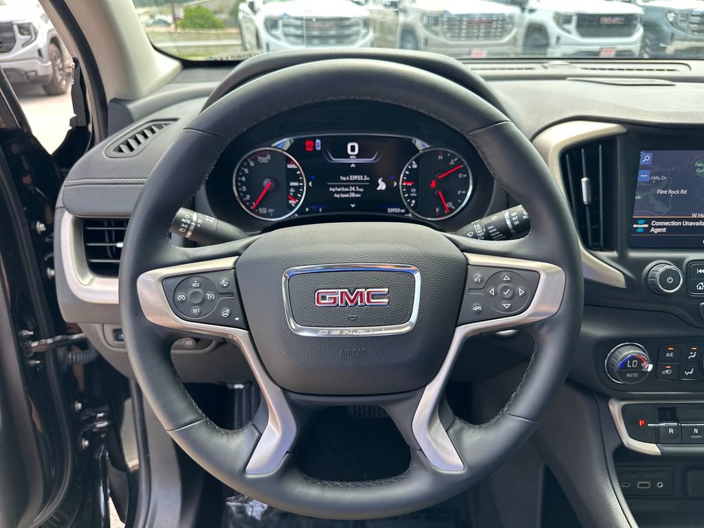 Certified 2024 GMC Terrain Denali w/ Black Diamond Edition AWD/4WD image 24