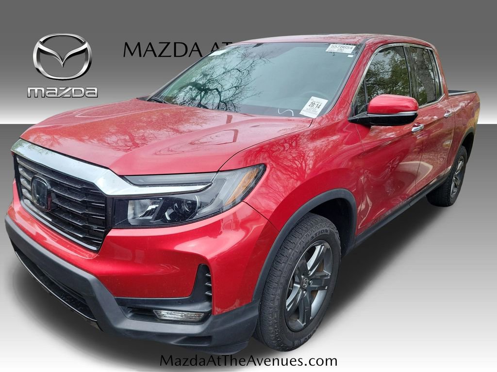 Used 2023 Honda Ridgeline RTL-E