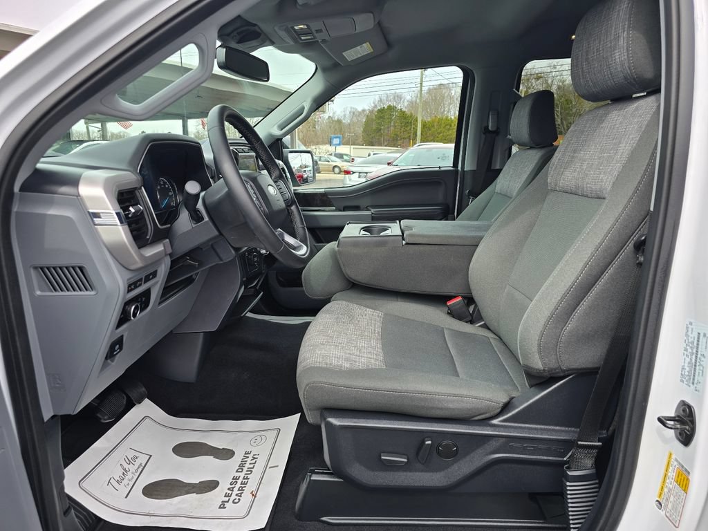 Used 2023 Ford F150 XLT w/ Equipment Group 302A High AWD/4WD image 9