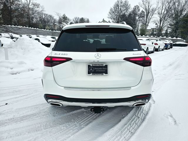 New 2026 Mercedes-Benz GLE 350 4MATIC image 8