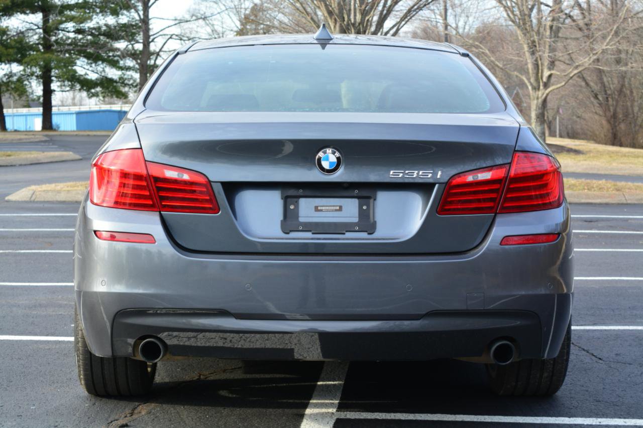 Used 2015 BMW 535i Sedan image 5