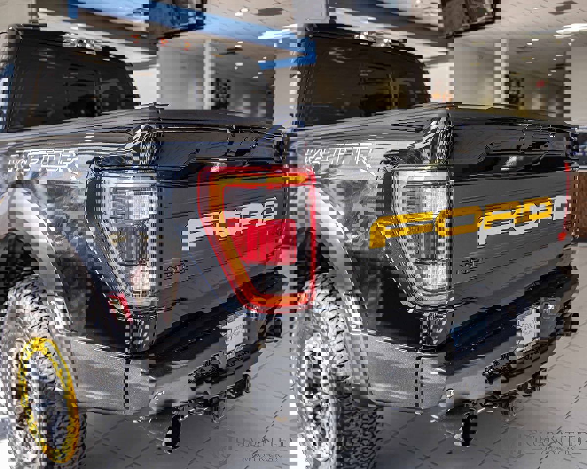 Used 2023 Ford F150 Raptor w/ Raptor 37 Performance Package image 12