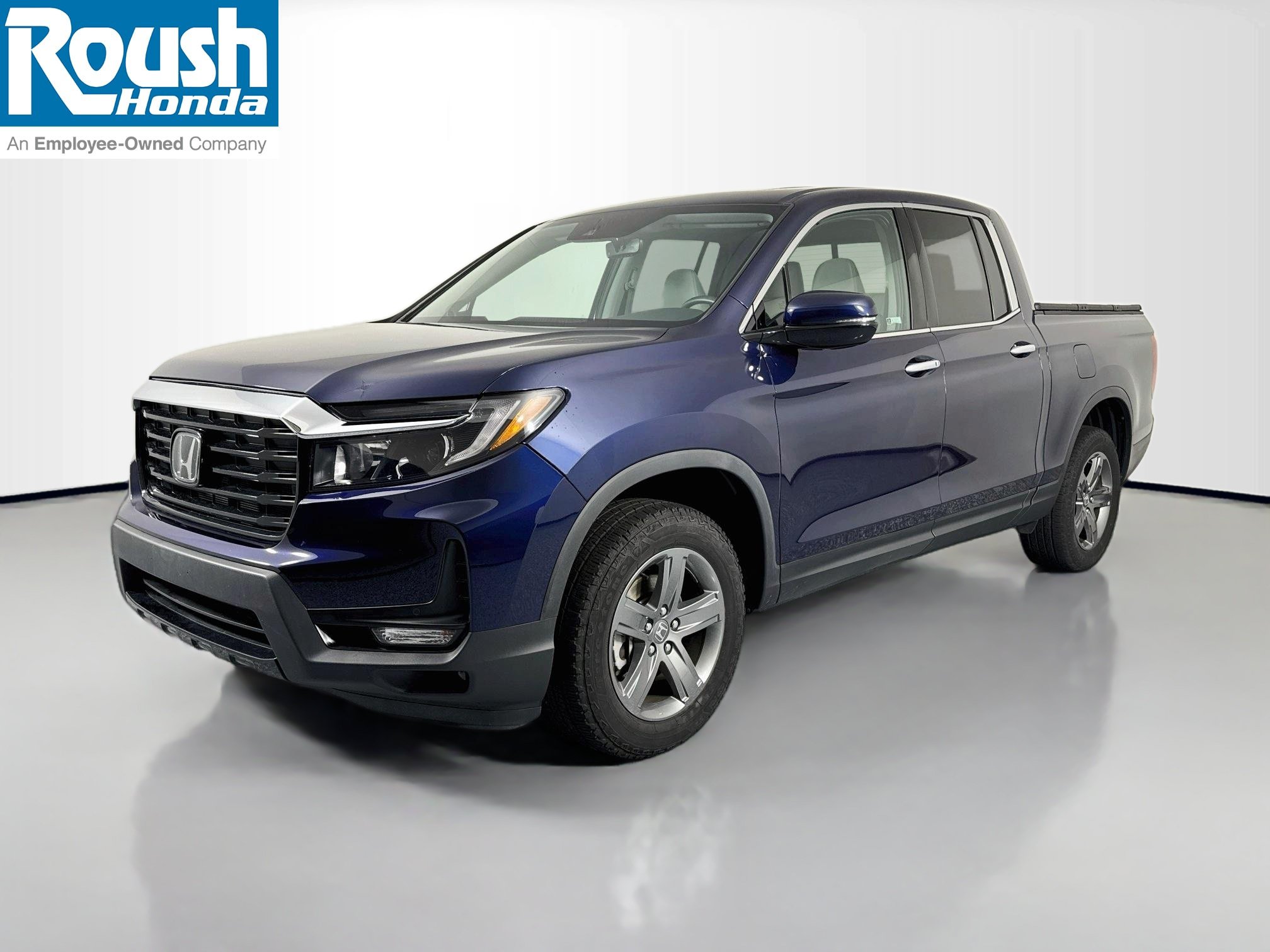 Certified 2023 Honda Ridgeline RTL-E video 1